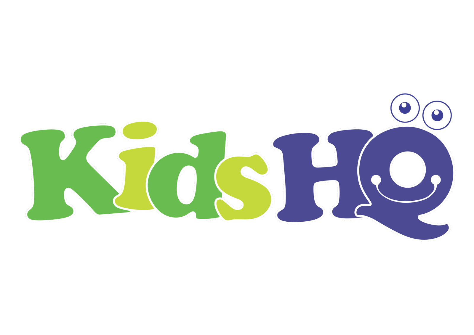 Kids HQ Logo
