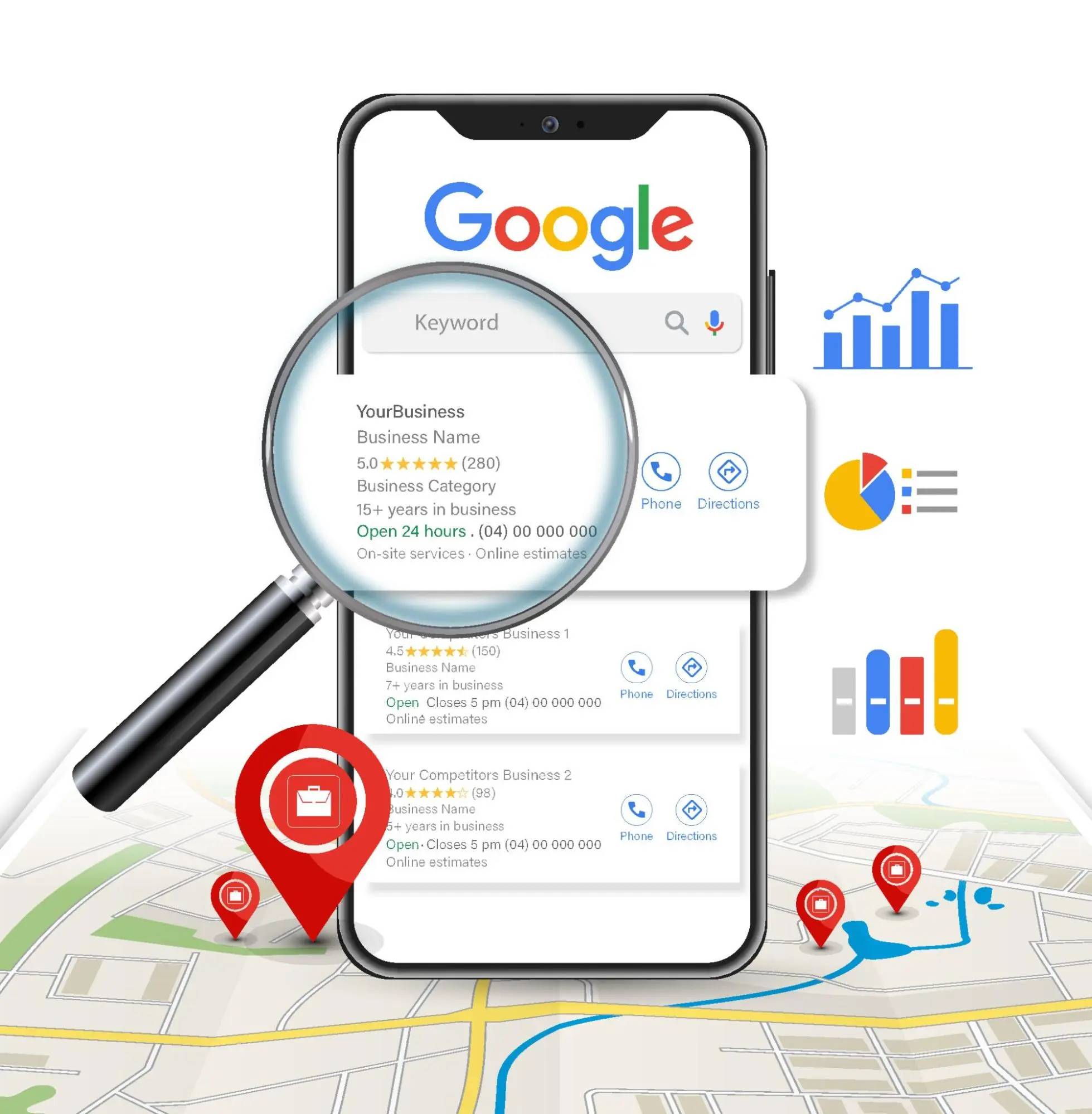 What is Local SEO, and How Does It Work? - BrandX Technologies